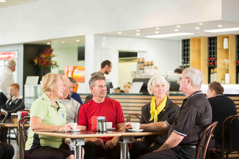 AIS Cafe - Sydney 4u 0