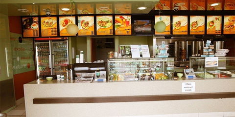 Anatolia Kebabs - Sydney 4u 0