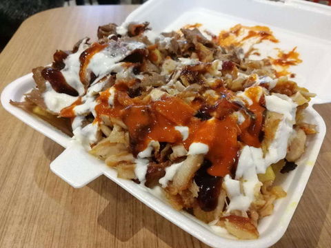 Ataman Kebab - Prairiewood - Accommodation Sydney 0