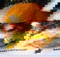 Bam Bam Bakehouse - Sydney 4u
