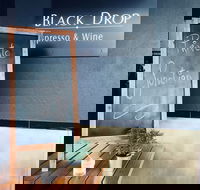 Black Drop Espresso  Wine - Accommodation Sydney