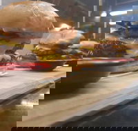 Burgled Burgers - Sydney 4u