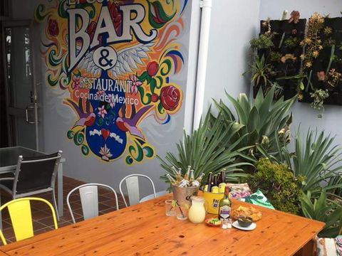 El Corazon Cocina De Mexico - Sydney 4u 0