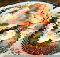 Gertrude  Petunias - Accommodation Sydney