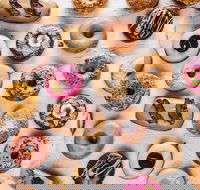 Grumpy Donuts - Sydney 4u