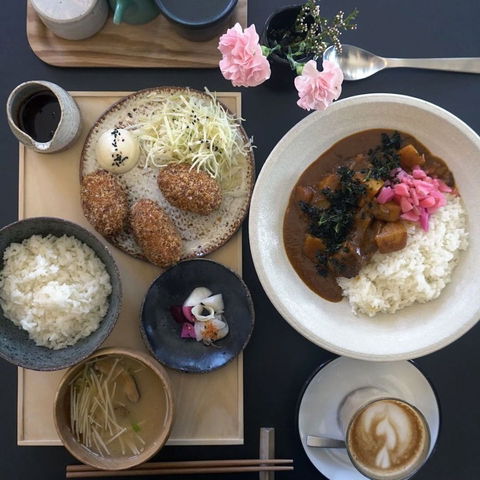 Ima Project Cafe - Sydney 4u 0
