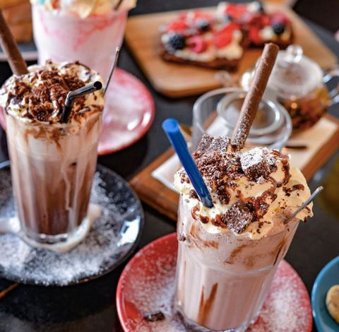 Jacaranda Coffee Lane - Sydney 4u 0