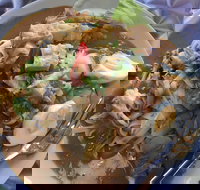 Kaffeku Asian Fusion Cafe - Accommodation Sydney