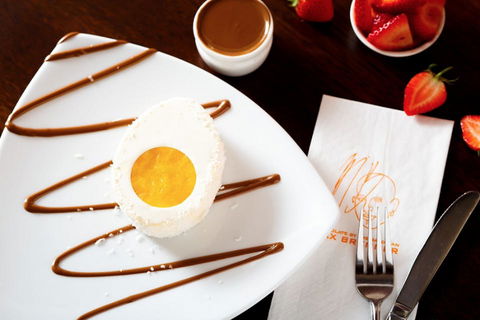 Max Brenner - Parramatta - Sydney 4u 0