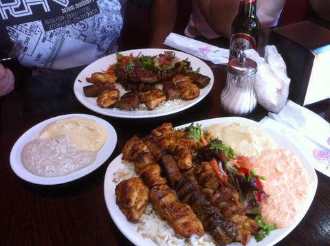 MKS Kebab Dallas - Sydney 4u 0