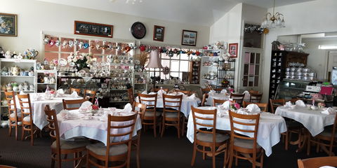 Moments &  Memories Tea Room - Sydney 4u 0