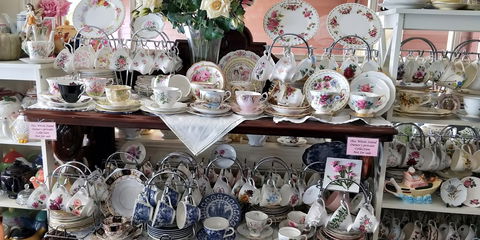 Moments &  Memories Tea Room - Sydney 4u 2