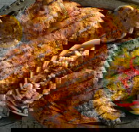 Nando's - Springwood - Accommodation Sydney