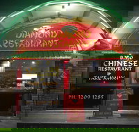 New Diamond Chinese Restaurant - Accommodation Sydney