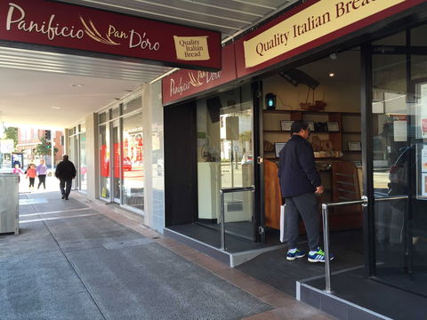 Panificio Pan D'oro - Sydney 4u 0