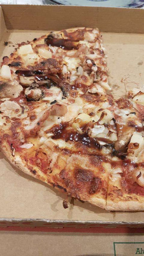 Pep's Pizza - Sydney 4u 0