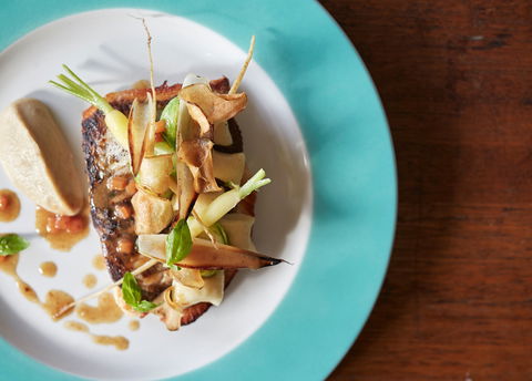 Piers Restaurant - Sydney 4u 0