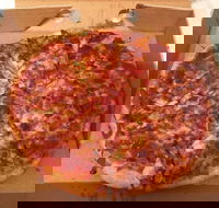 Pizza Del Sole - Sydney 4u