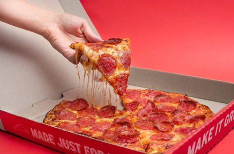 Pizza Hut - Sydney 4u 0
