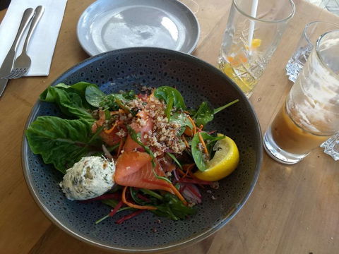 Quattro Restaurant - Accommodation Sydney 0