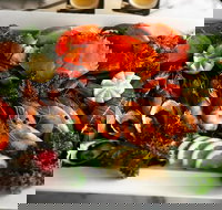 Reef Seafood and Sushi - Accommodation Sydney