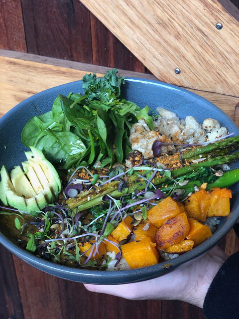 Samudera Artisian Food & Bakehouse - Accommodation Sydney 1