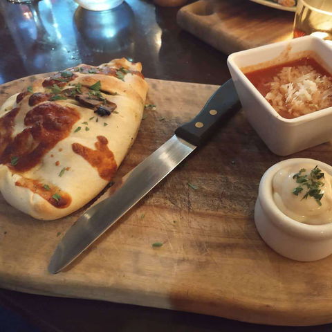 All' Antica Italian Restaurant - Sydney 4u 0