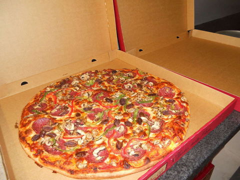Amici Pizza Cafe - Accommodation Sydney 0
