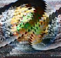 Beach Cafe - Labrador - Sydney Resort