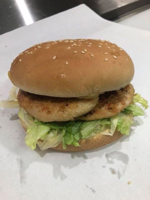 Burger Bites - Sydney 4u 0