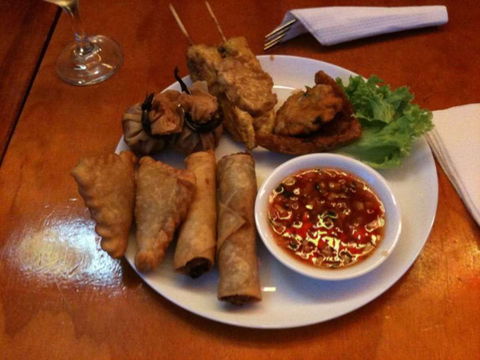 Chiang Mai Thai - Sydney 4u 0