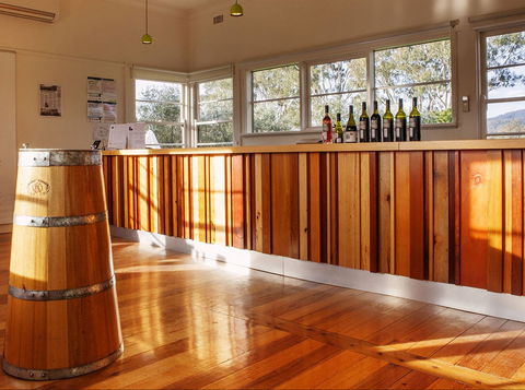 Dal Zotto Wines Cellar Door - Sydney 4u 1