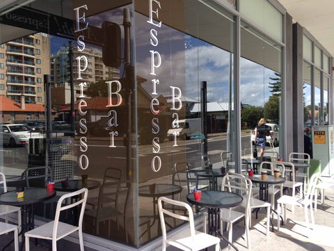Espressorico - Sydney 4u 0