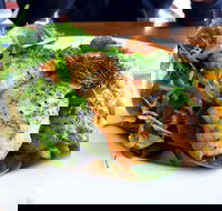 Kiah Seafood Restaurant - Sydney 4u