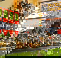 Last Hoot Cafe  Bar - Accommodation Sydney