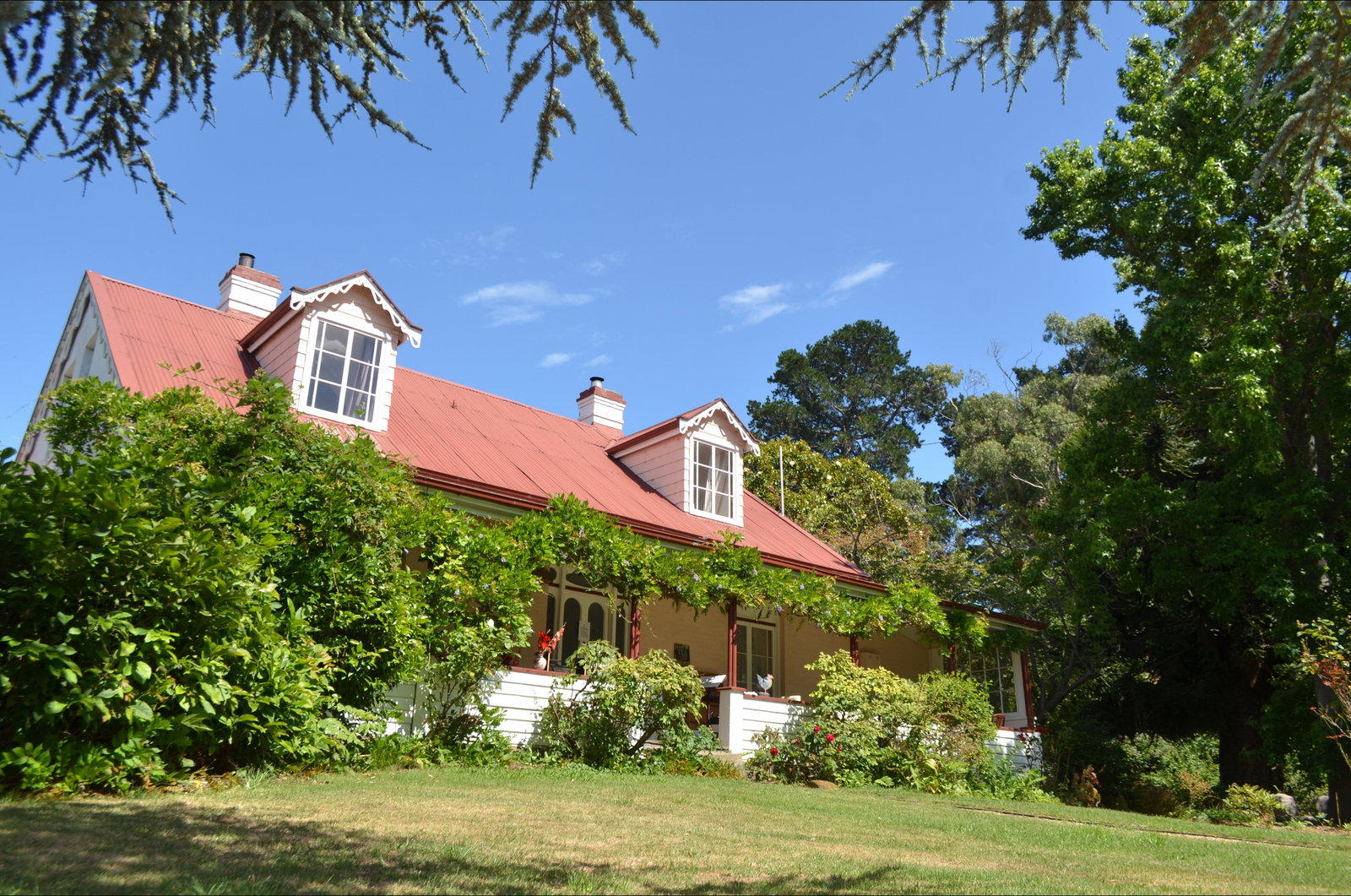 Bushy Park TAS Accommodation Sydney