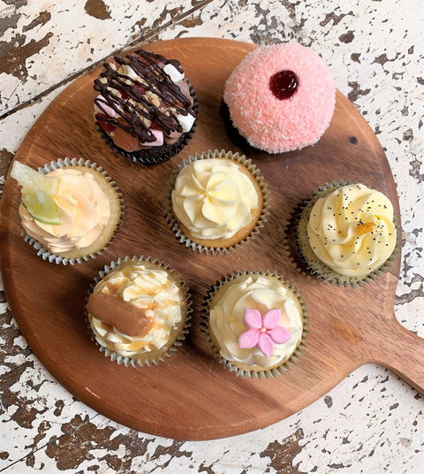 Little Mode Cupcakery - Sydney 4u 1