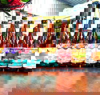 Mr Little and Peninsula Cider - Sydney 4u