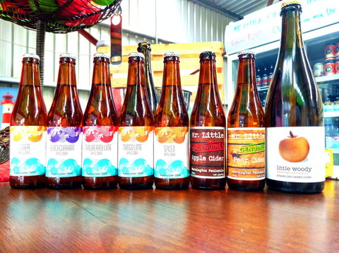 Mr Little And Peninsula Cider - Accommodation Sydney 0