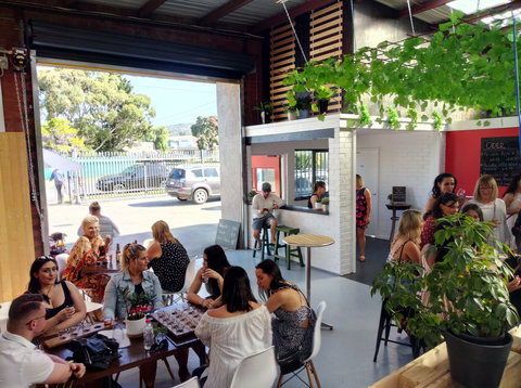 Mr Little And Peninsula Cider - Accommodation Sydney 1