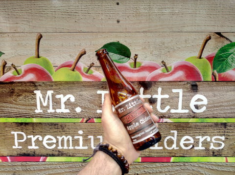 Mr Little And Peninsula Cider - Accommodation Sydney 2