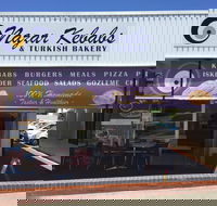 Nazar Kebabs  Turkish Bakery - Mosman Park - Sydney 4u