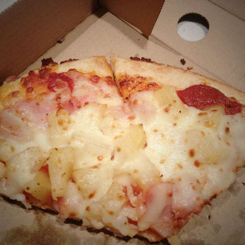 Pizza Capers - Cannon Hill - Sydney 4u 0