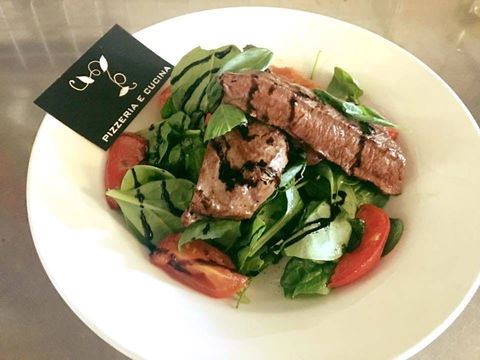 Pizzeria E Cucina - Sydney 4u 0