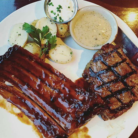 Ribs And Rumps - Rockhampton - Accommodation Sydney 0