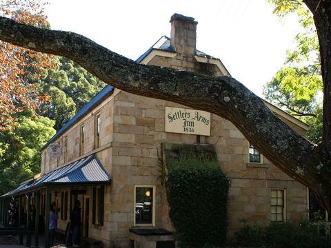 Settlers Arms Inn - Sydney 4u 0