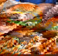 Stax On Burgers - Accommodation Sydney