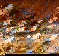 The Dark Horse - Accommodation Sydney