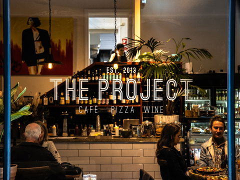 The Project - Sydney 4u 0
