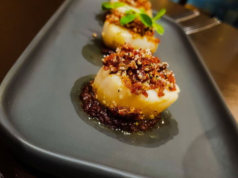 Waves Restaurant - Accommodation Sydney 0